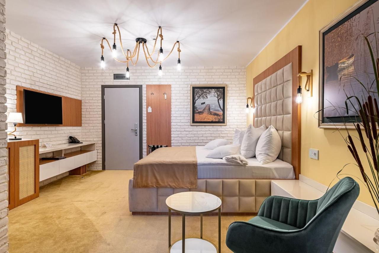 Razelm Luxury Resort Журиловка Экстерьер фото