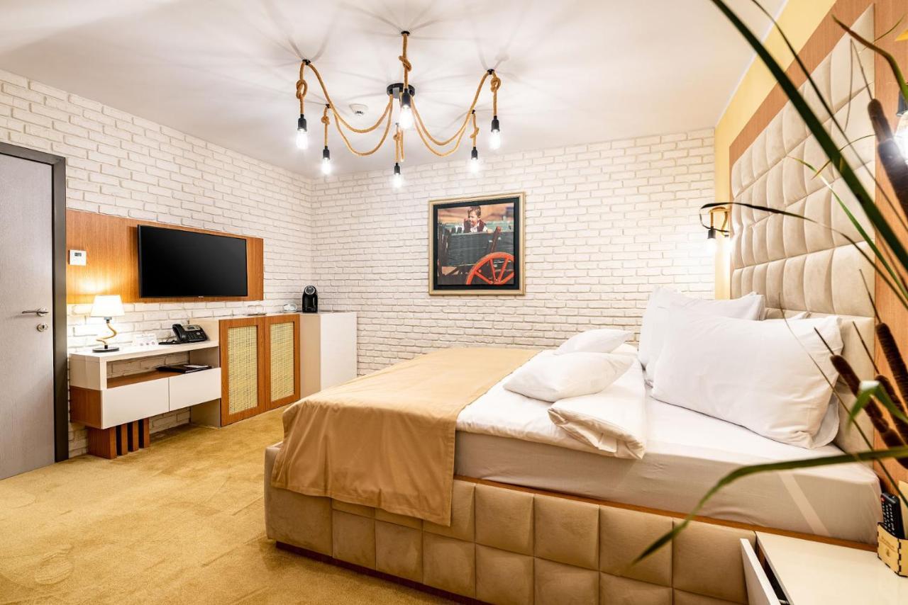 Razelm Luxury Resort Журиловка Экстерьер фото