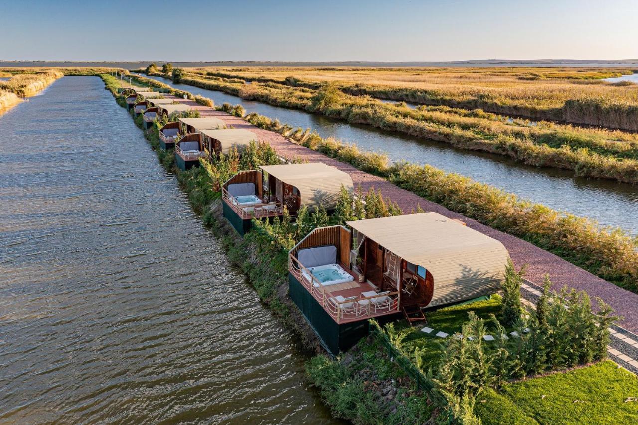 Razelm Luxury Resort Журиловка Экстерьер фото