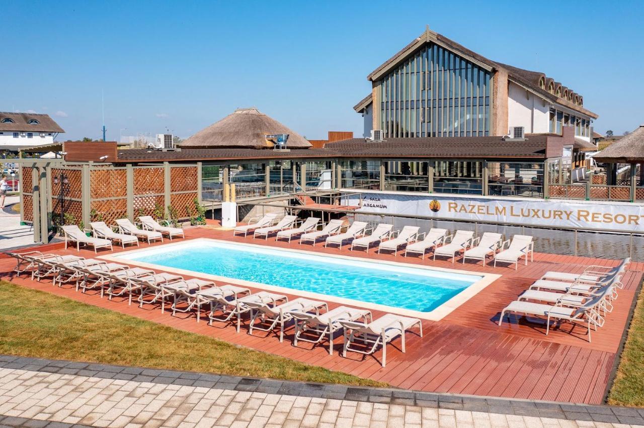 Razelm Luxury Resort Журиловка Экстерьер фото