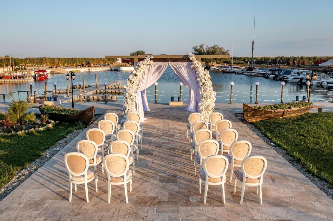 Razelm Luxury Resort Журиловка Экстерьер фото