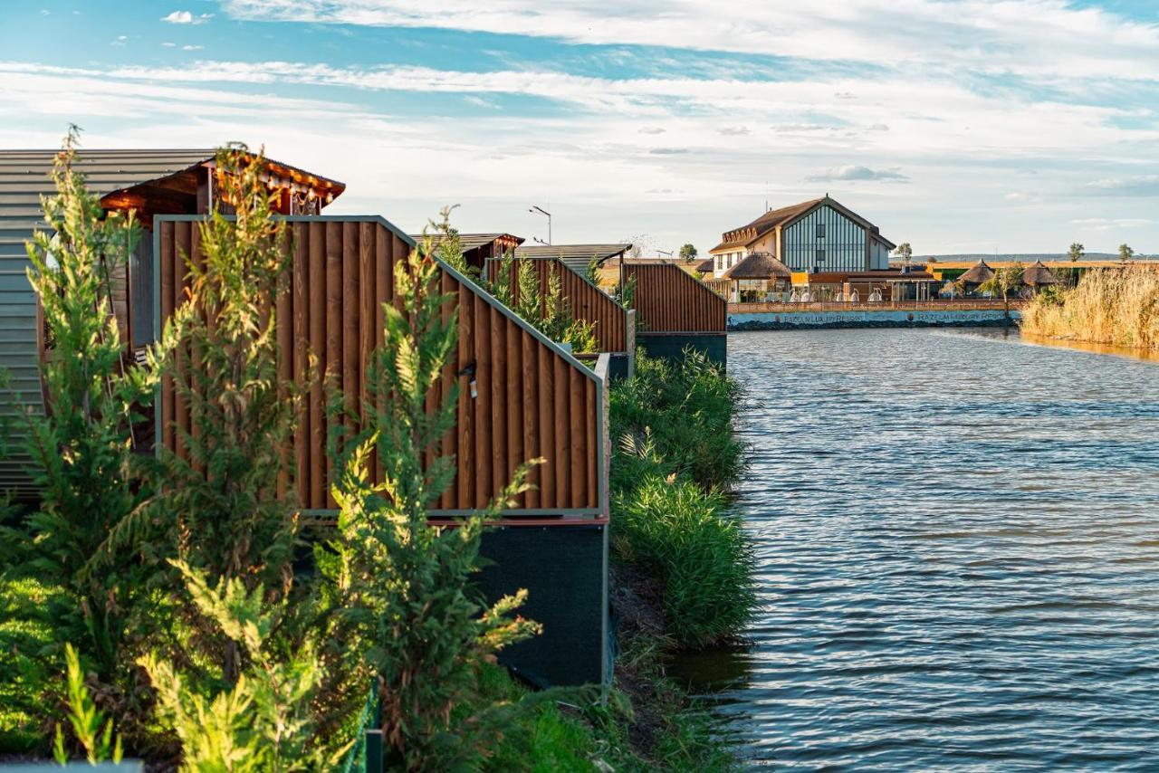 Razelm Luxury Resort Журиловка Экстерьер фото