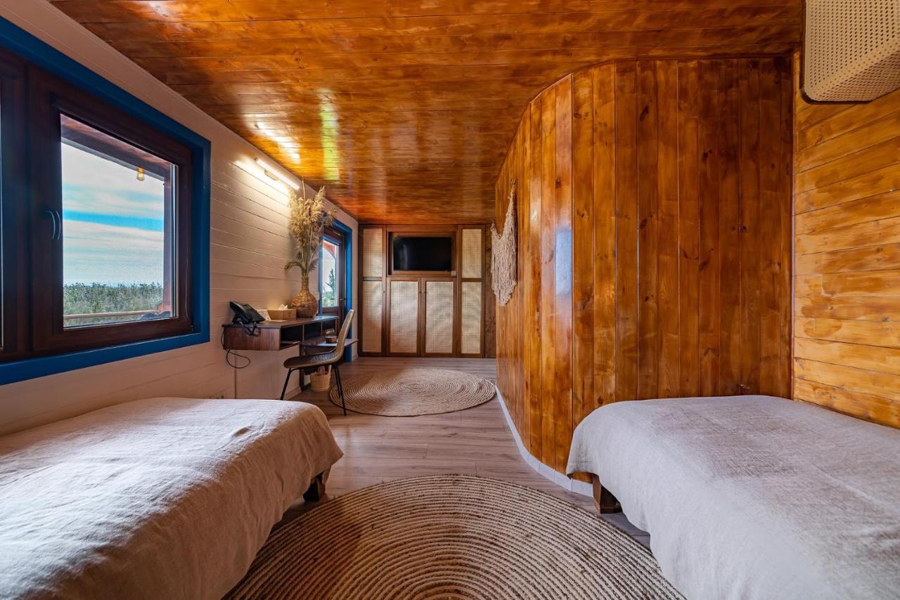 Razelm Luxury Resort Журиловка Экстерьер фото