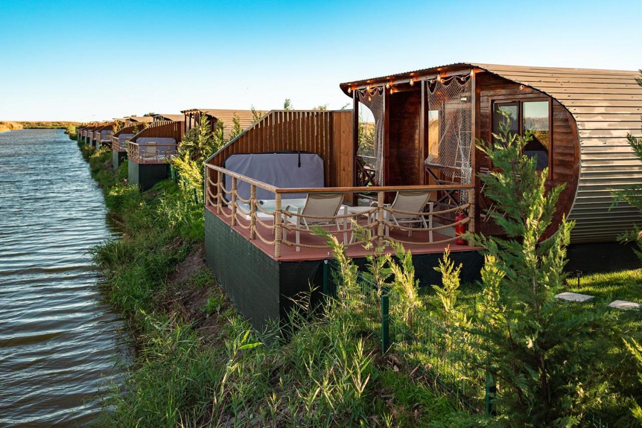 Razelm Luxury Resort Журиловка Экстерьер фото