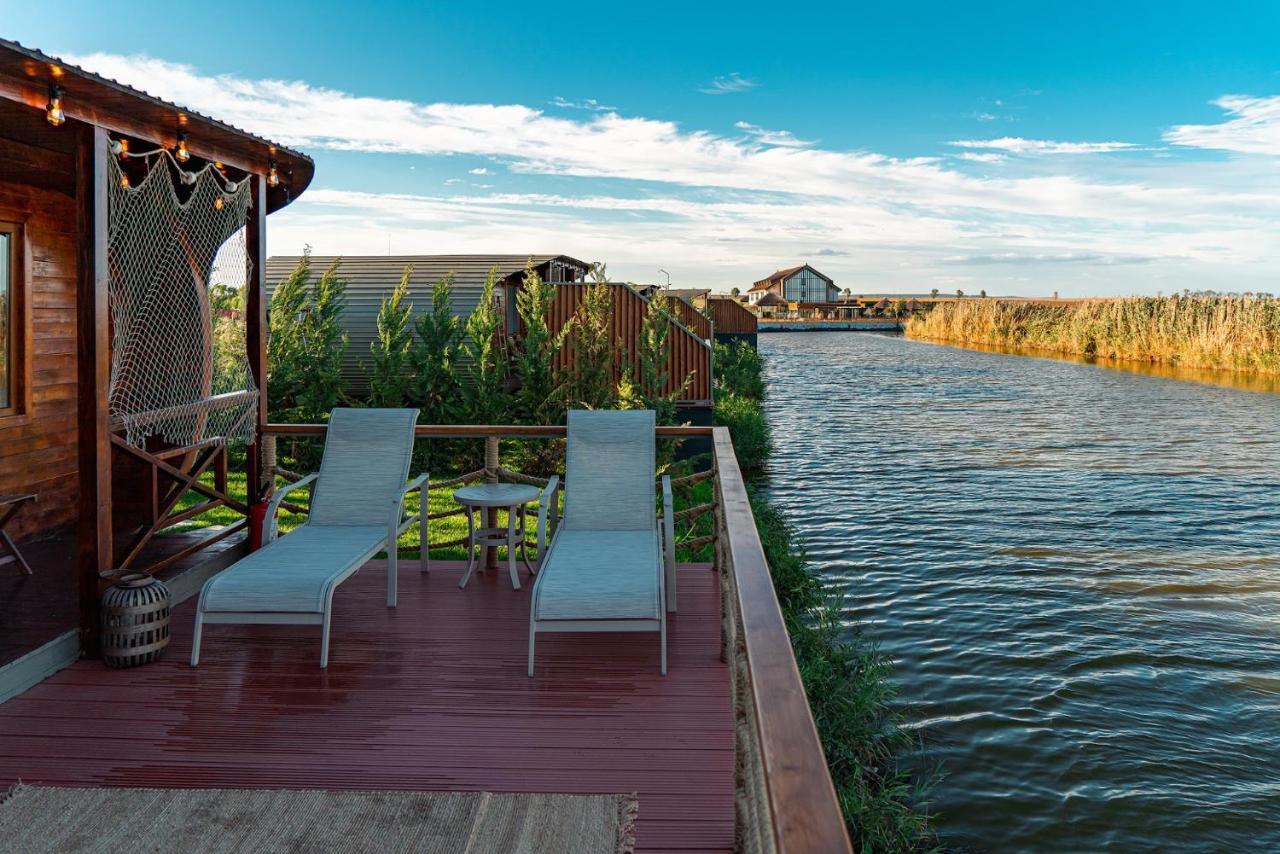 Razelm Luxury Resort Журиловка Экстерьер фото