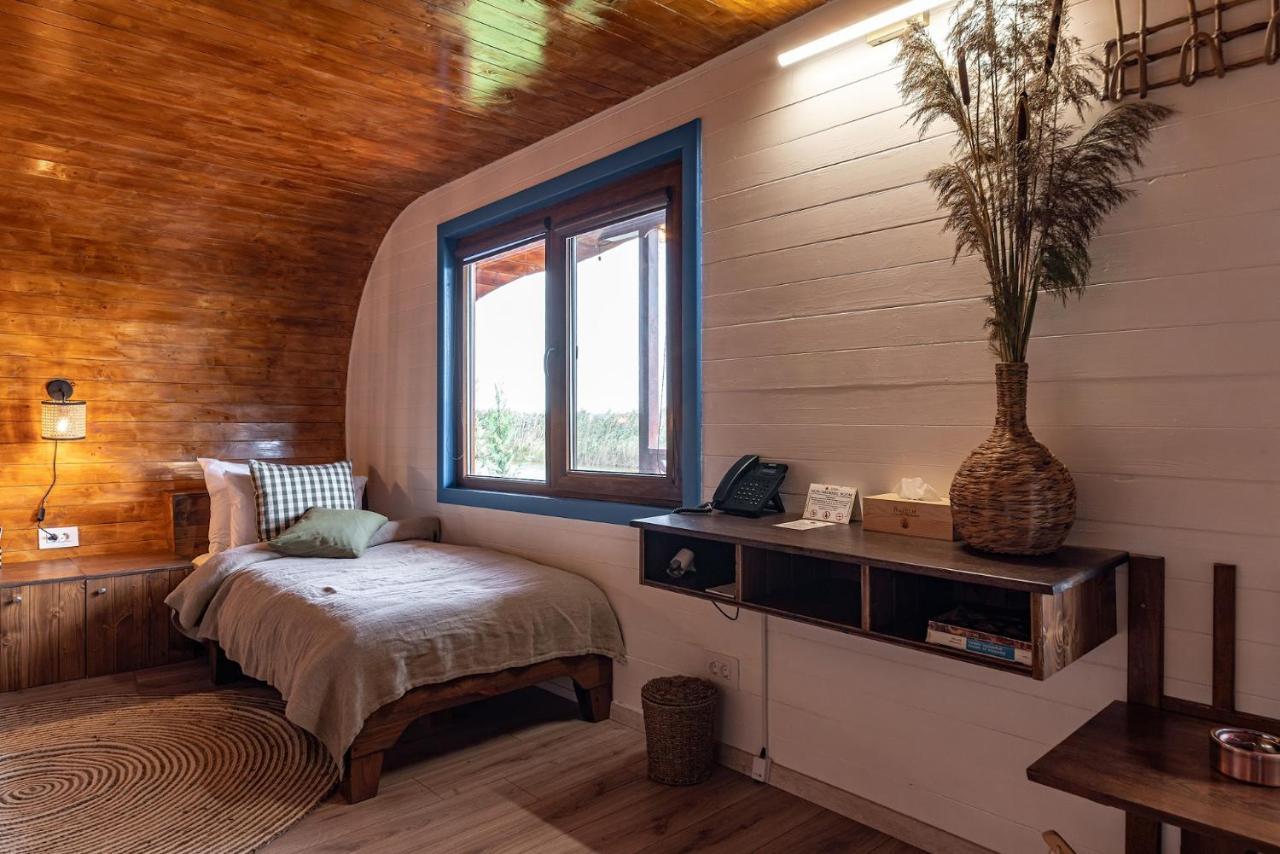 Razelm Luxury Resort Журиловка Экстерьер фото