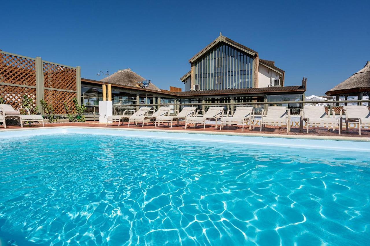 Razelm Luxury Resort Журиловка Экстерьер фото