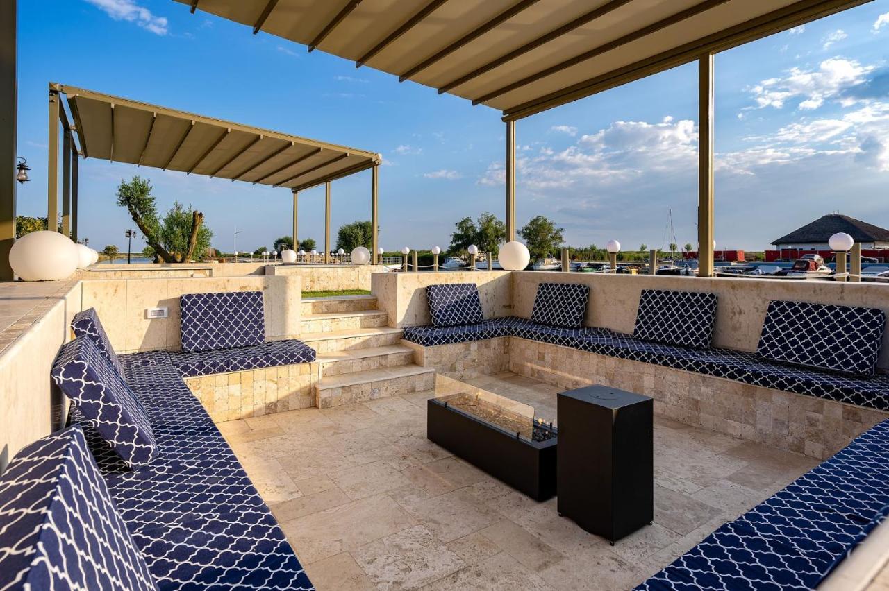 Razelm Luxury Resort Журиловка Экстерьер фото