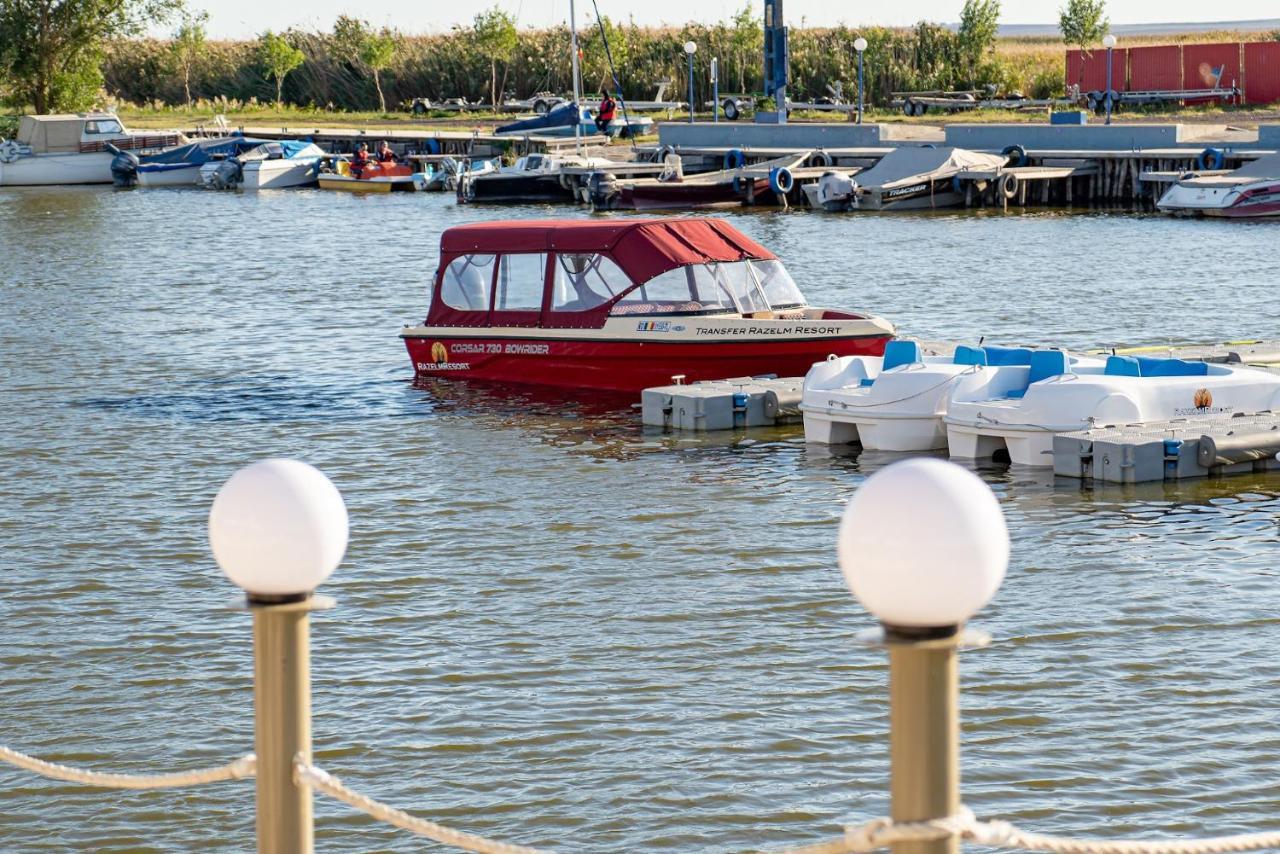 Razelm Luxury Resort Журиловка Экстерьер фото