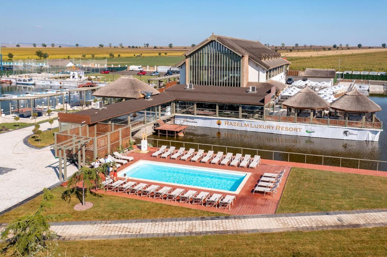 Razelm Luxury Resort Журиловка Экстерьер фото