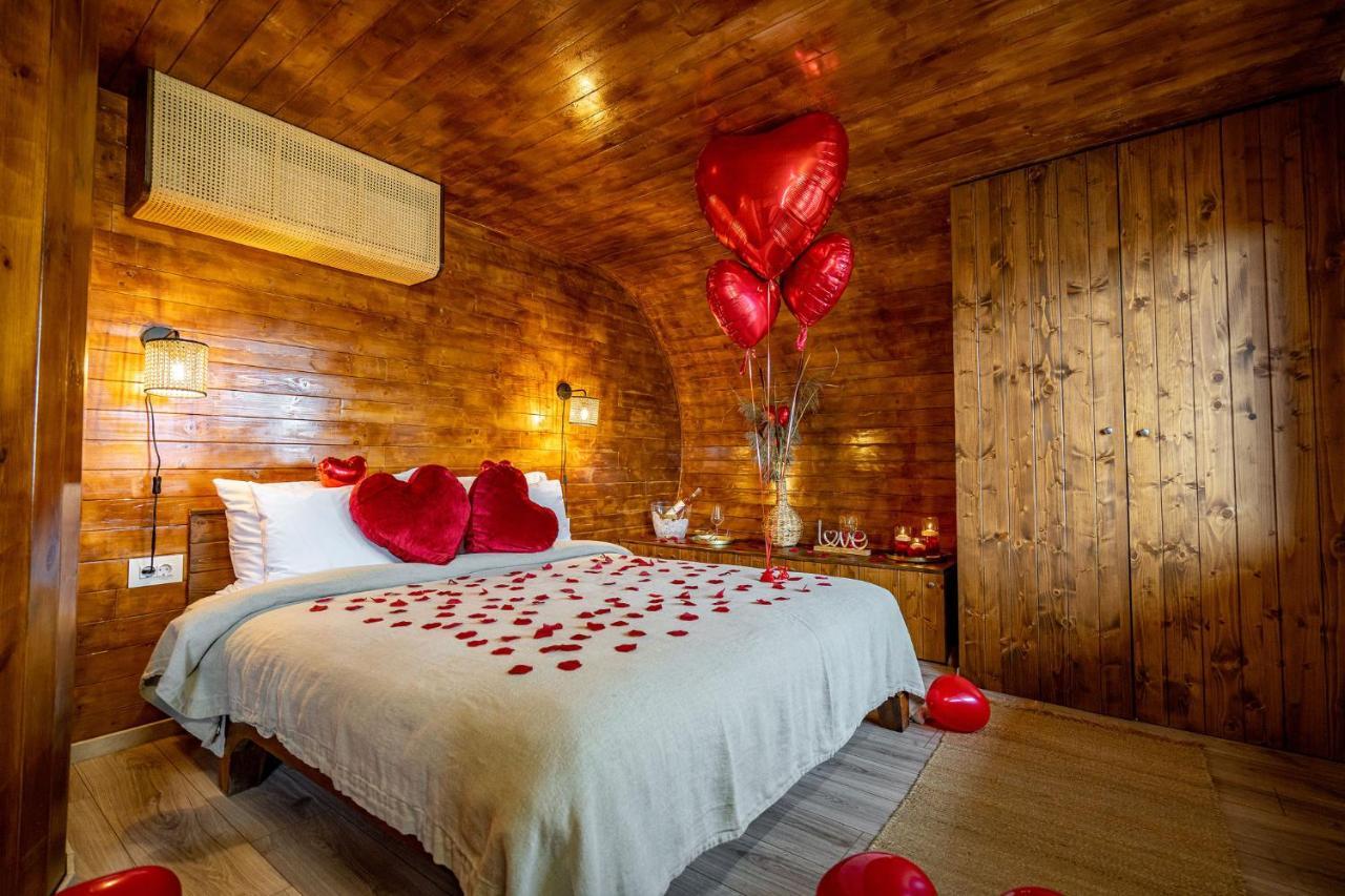 Razelm Luxury Resort Журиловка Экстерьер фото