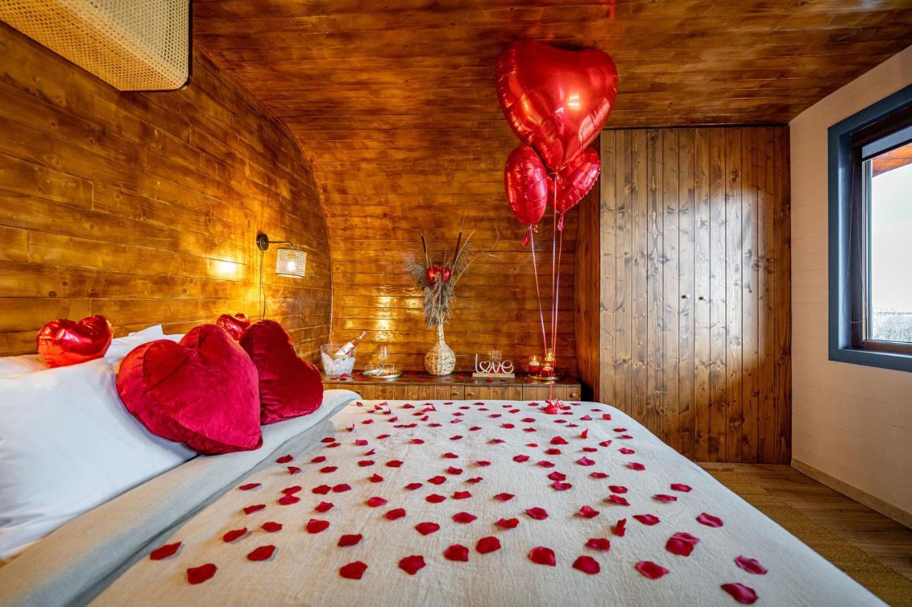 Razelm Luxury Resort Журиловка Экстерьер фото