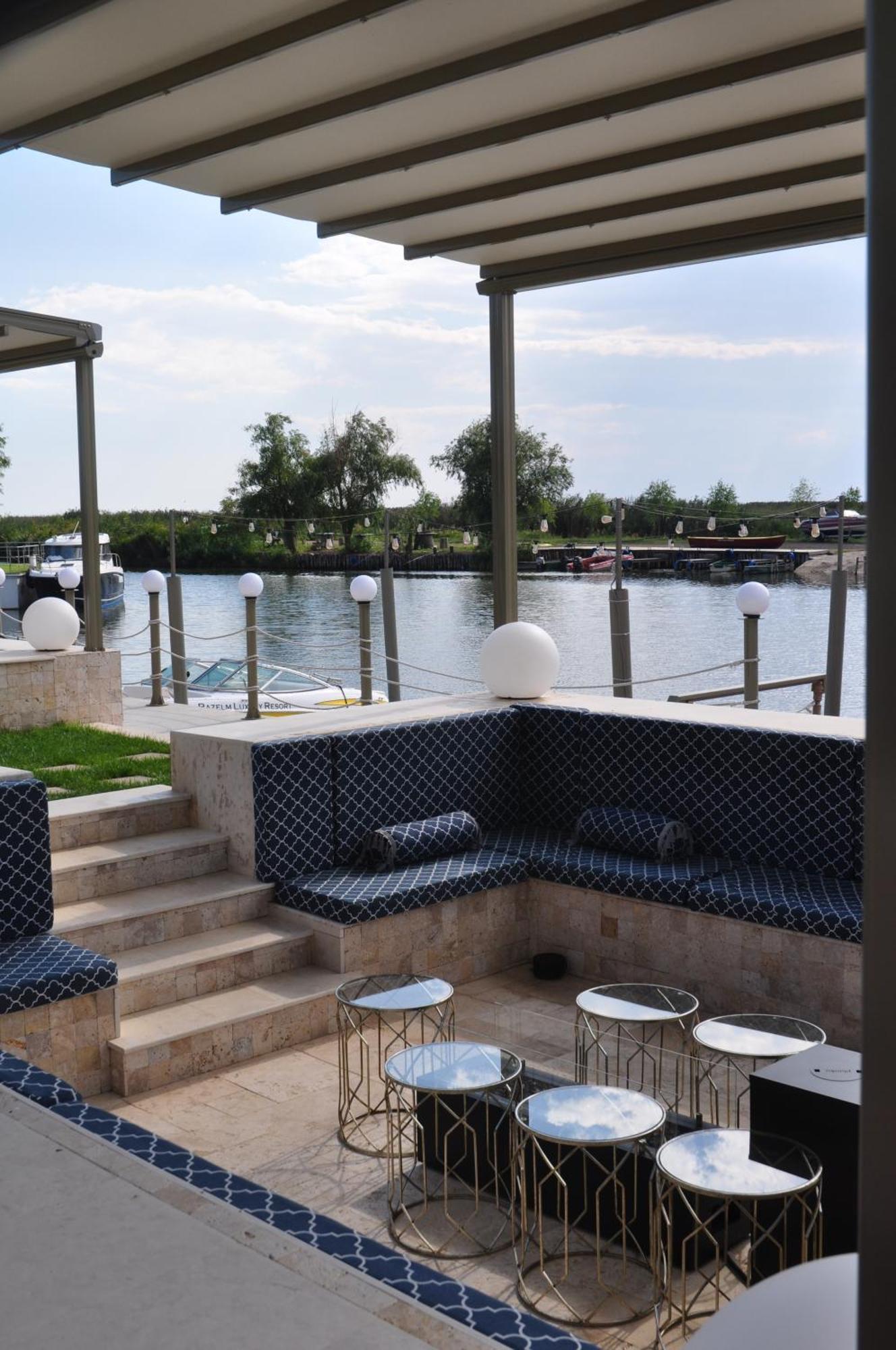 Razelm Luxury Resort Журиловка Экстерьер фото